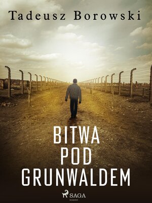 cover image of Bitwa pod Grunwaldem